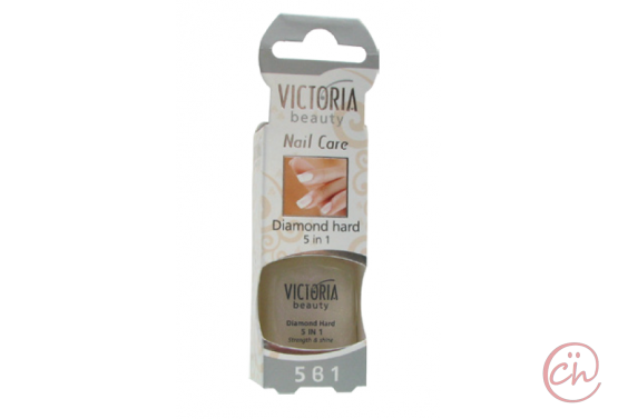Заздравител за нокти 5в1 - Victoria Beauty